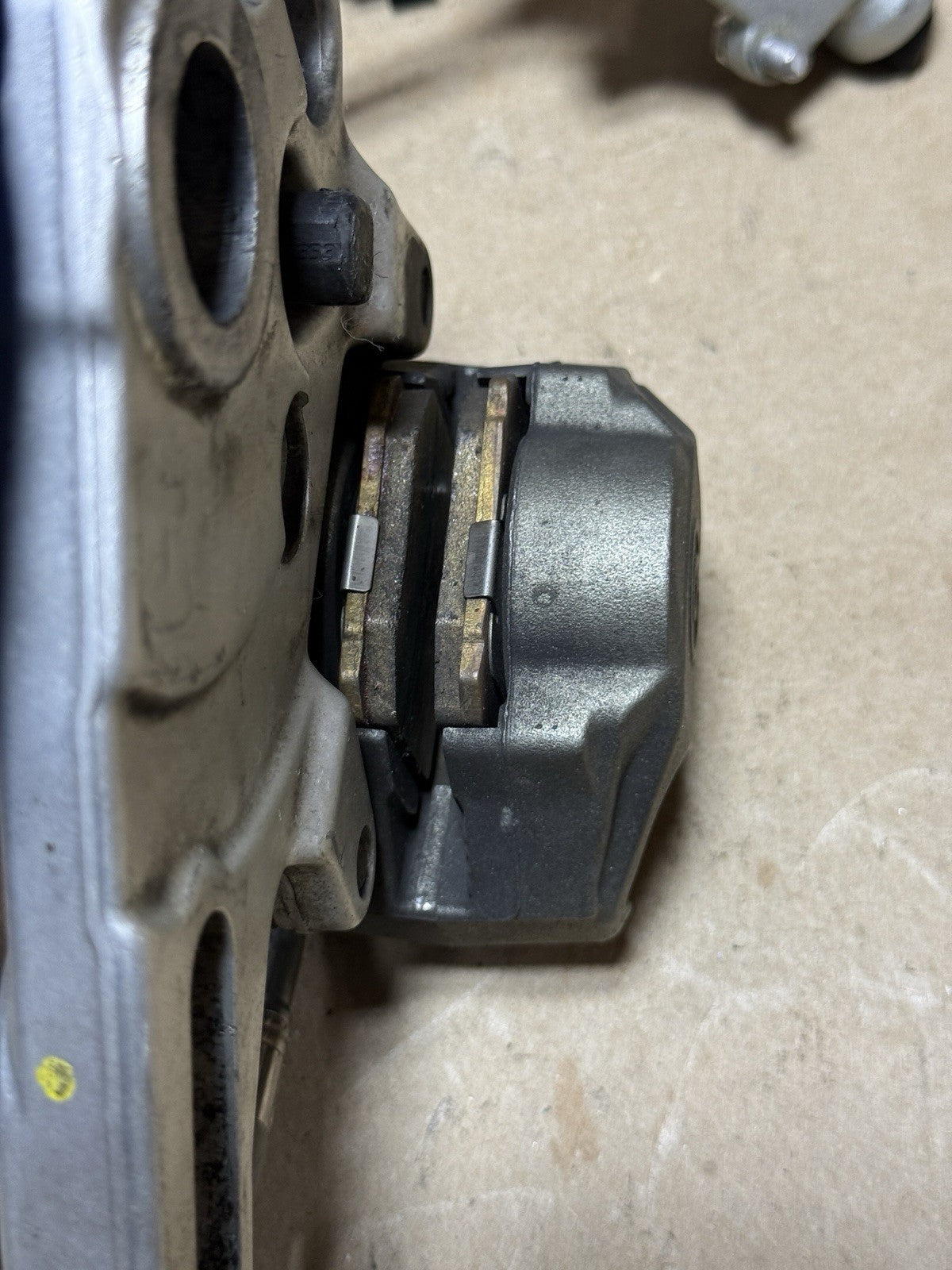 15-18 Aprilia RSV4 RR RF Tuono V4 Brembo Front Brake Calipers Left Right