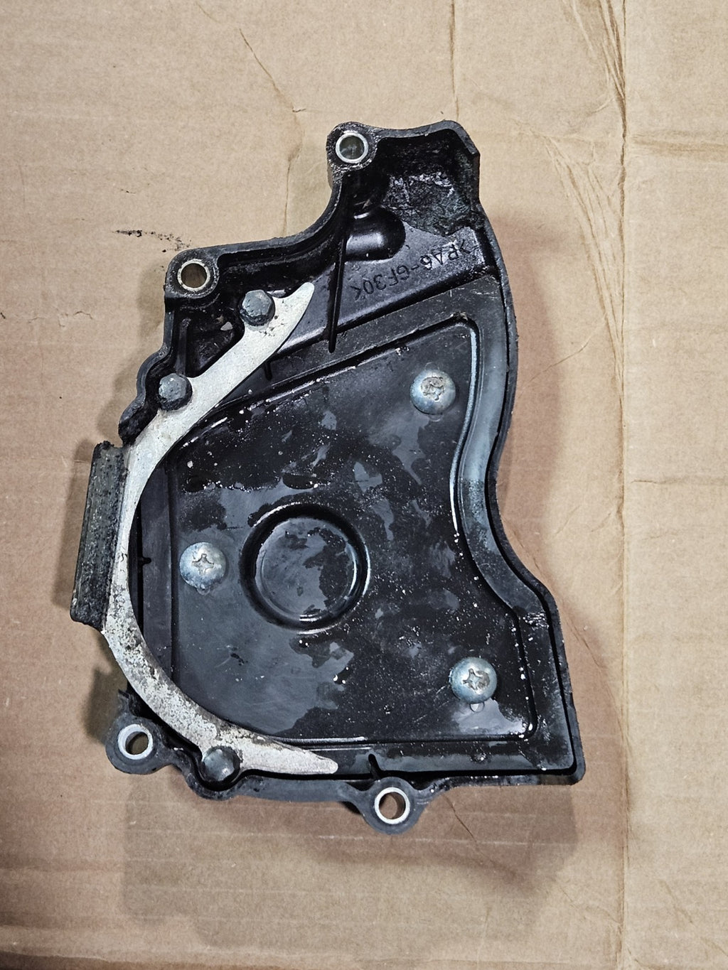 13-25 2015 Kawasaki ZX6R 636 OEM Front Sprocket Cover