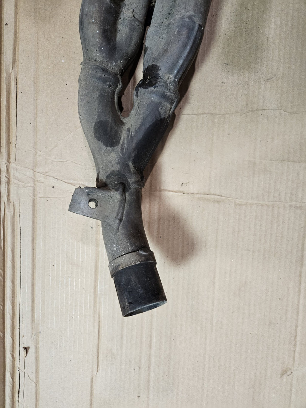 1999-2002 Yamaha YZF-R6 OEM Exhaust Headers Header Pipes R6