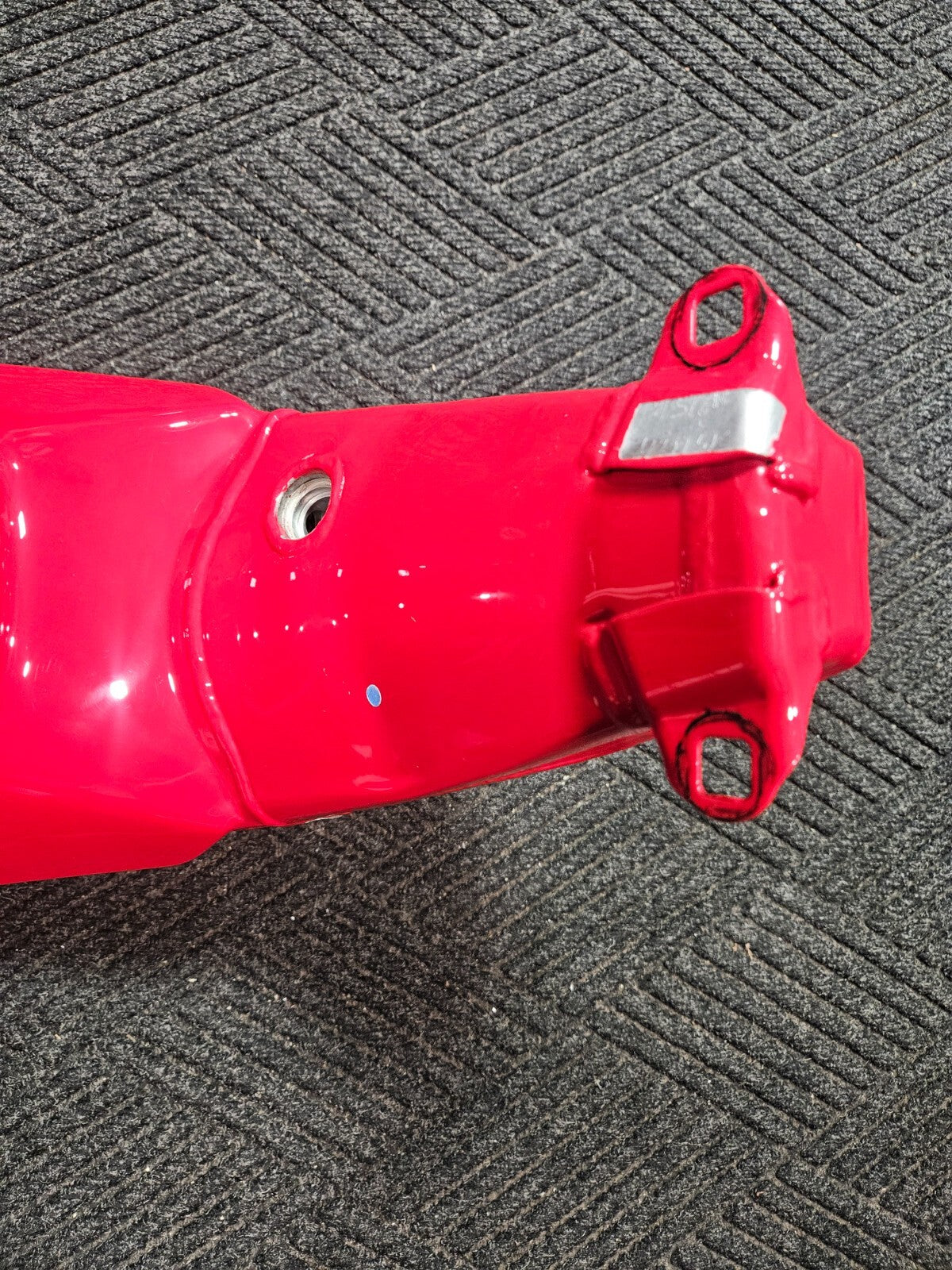 2018-2021 Ducati Panigale V4 V4S OEM Fuel Gas Tank Petrol Genuine