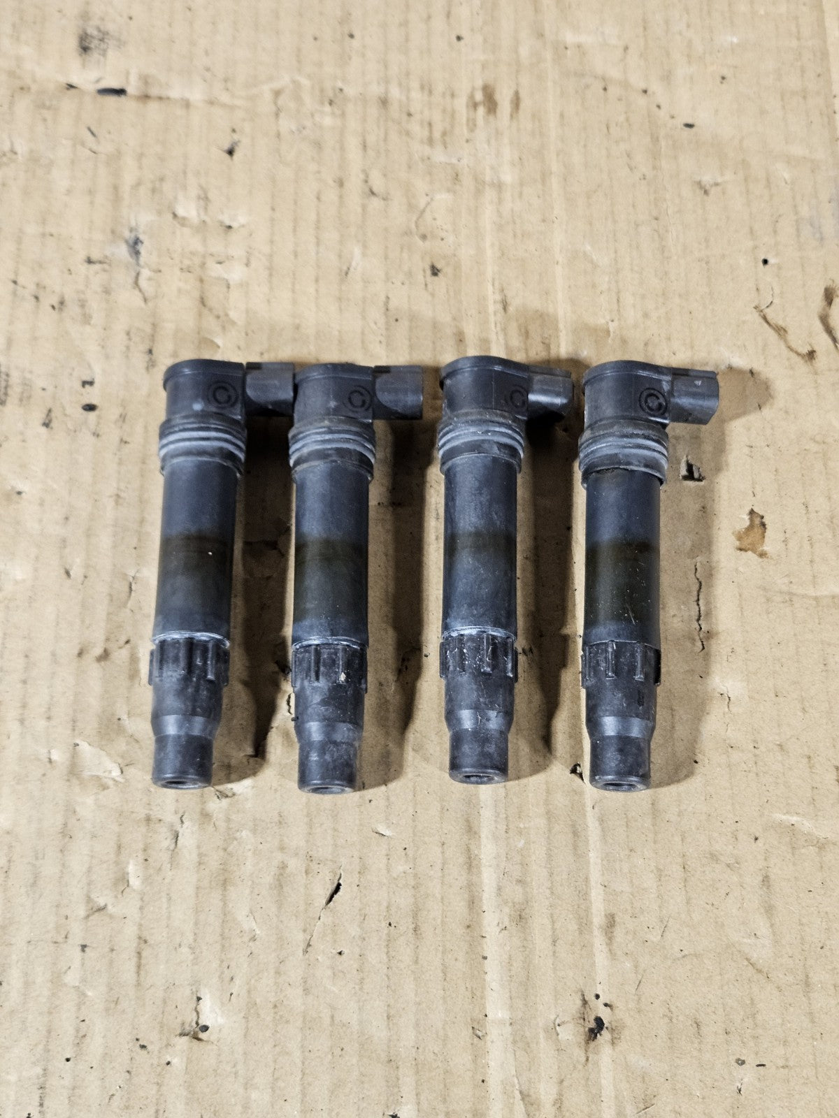2013 Honda CBR600RR Spark Plug Coil Packs OEM 30700-MEE-641 2013-2020 Honda CBR0