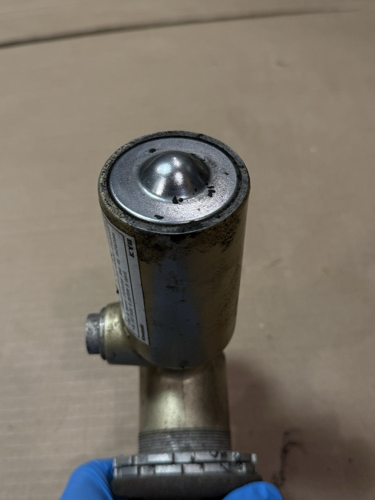1998 1999 Kawasaki Ninja ZX6R ZX600G OEM Rear Shock Absorber Damper 45014-168910
