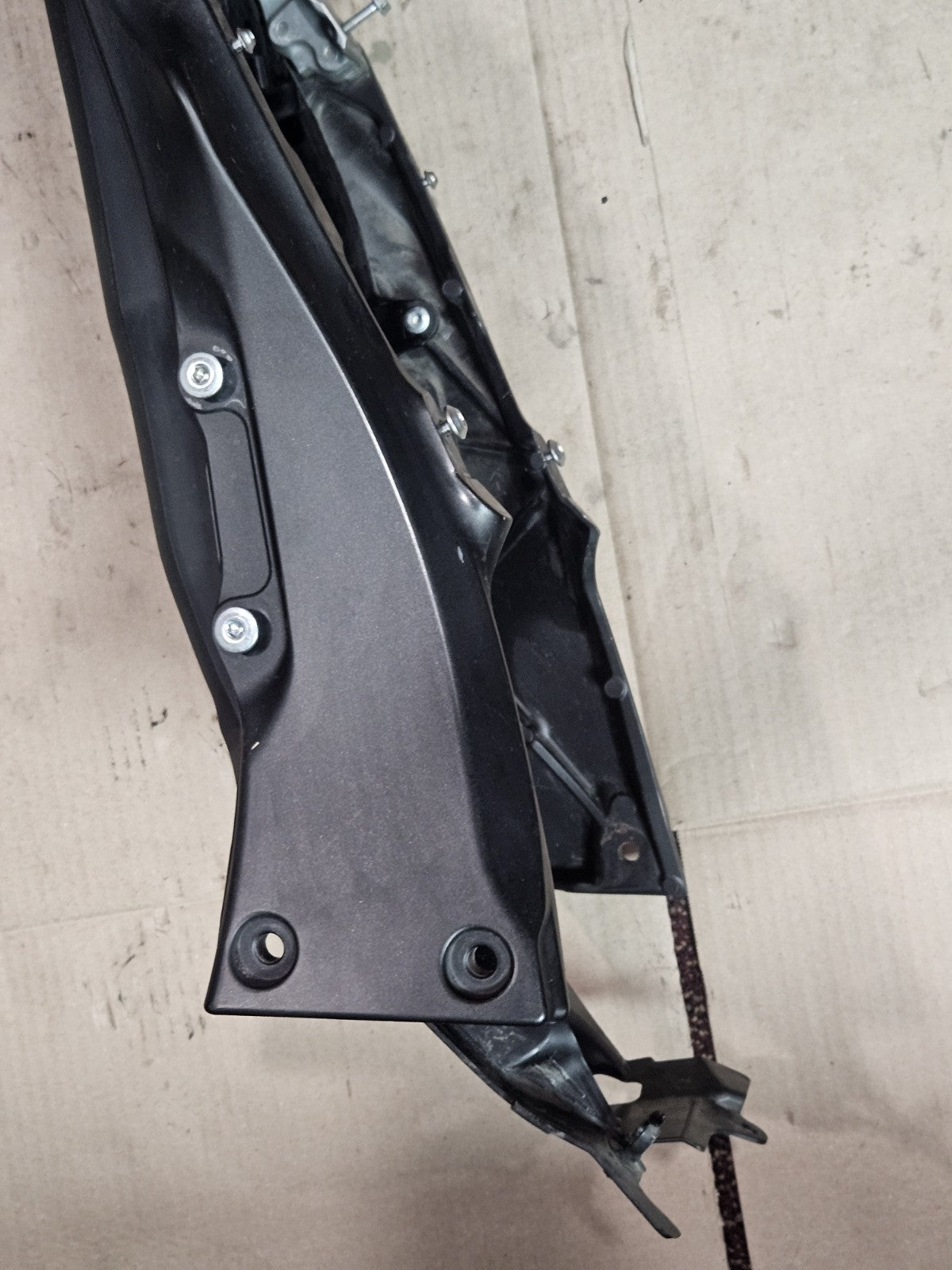 2011-2015 Kawasaki Ninja ZX10R OEM Rear Subframe Straight