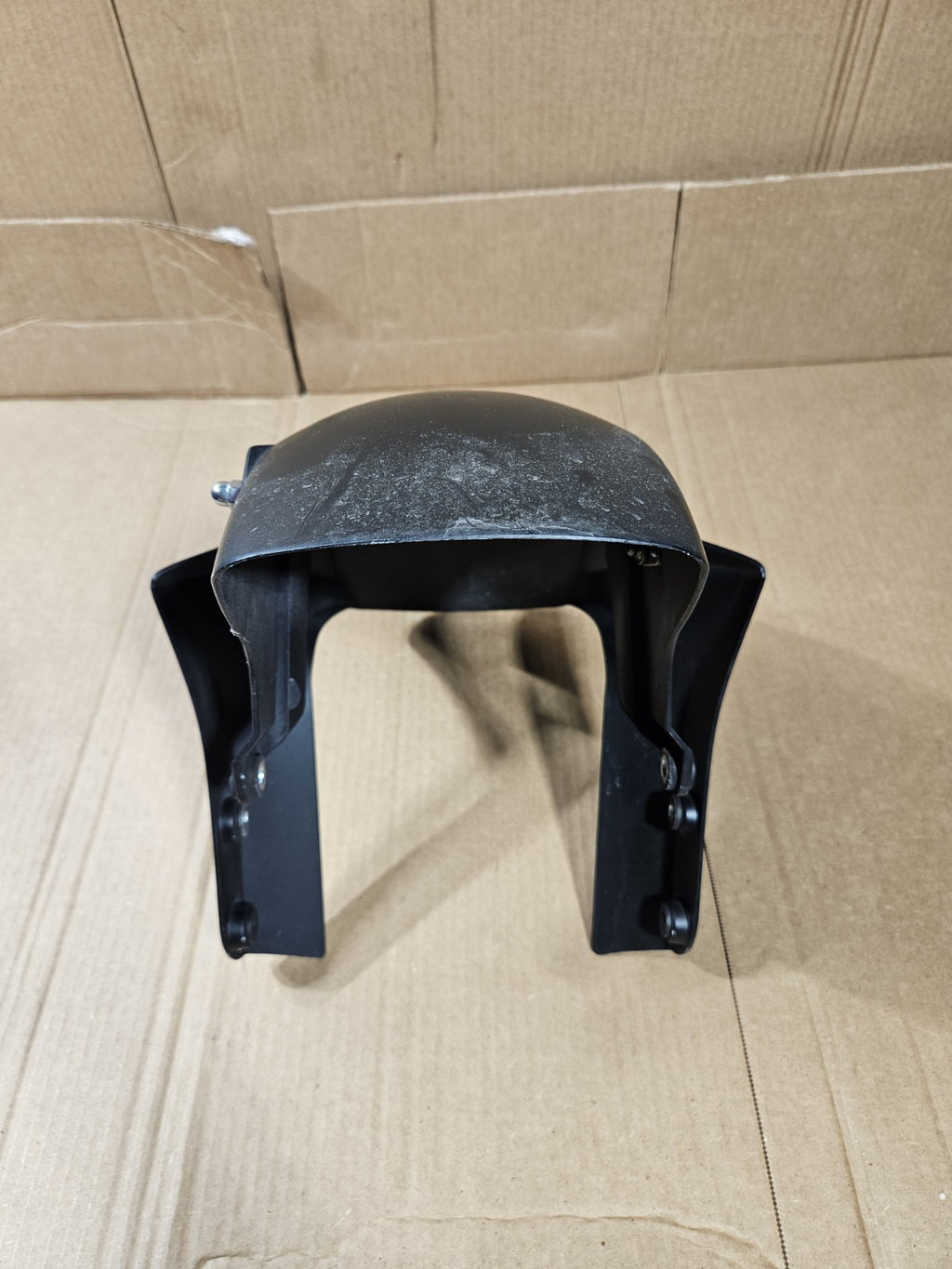 04 05 06 07 HONDA CBR 1000 1000RR CBR1000RR Black front fender mudguard1