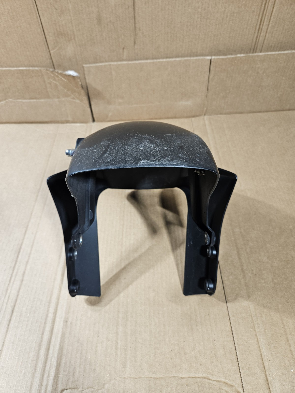 04 05 06 07 HONDA CBR 1000 1000RR CBR1000RR Black front fender mudguard1