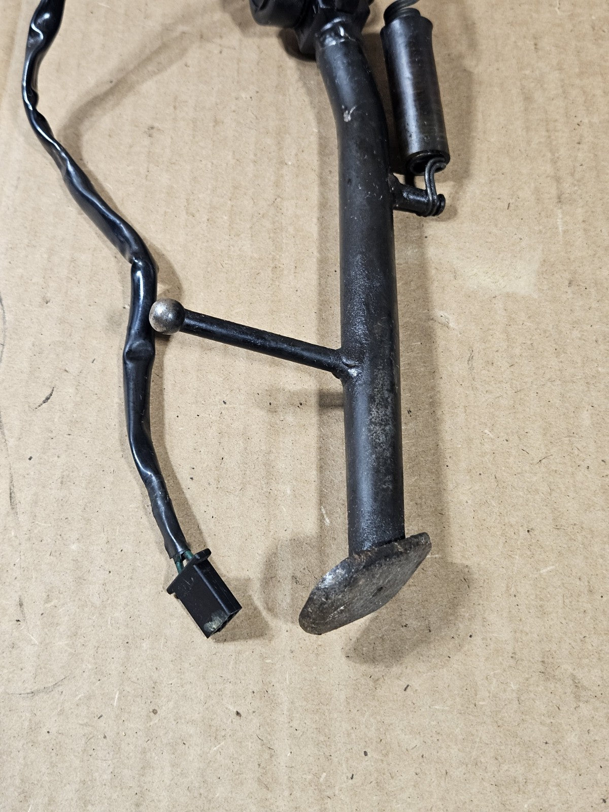 2006 2007 Honda CBR1000RR Kickstand OEM 35070MEL305 2006-2007 Genuine Sidestand 5