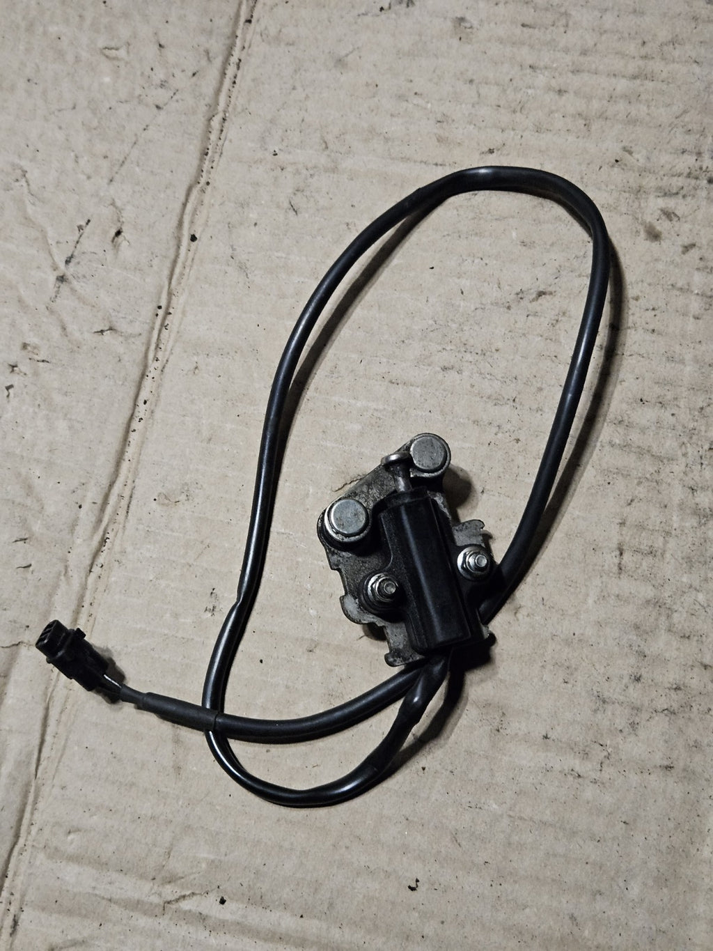 2008-2016 Yamaha YZF-R6 R6 OEM Kickstand Sidestand Switch Sensor 13S-82566-70-002