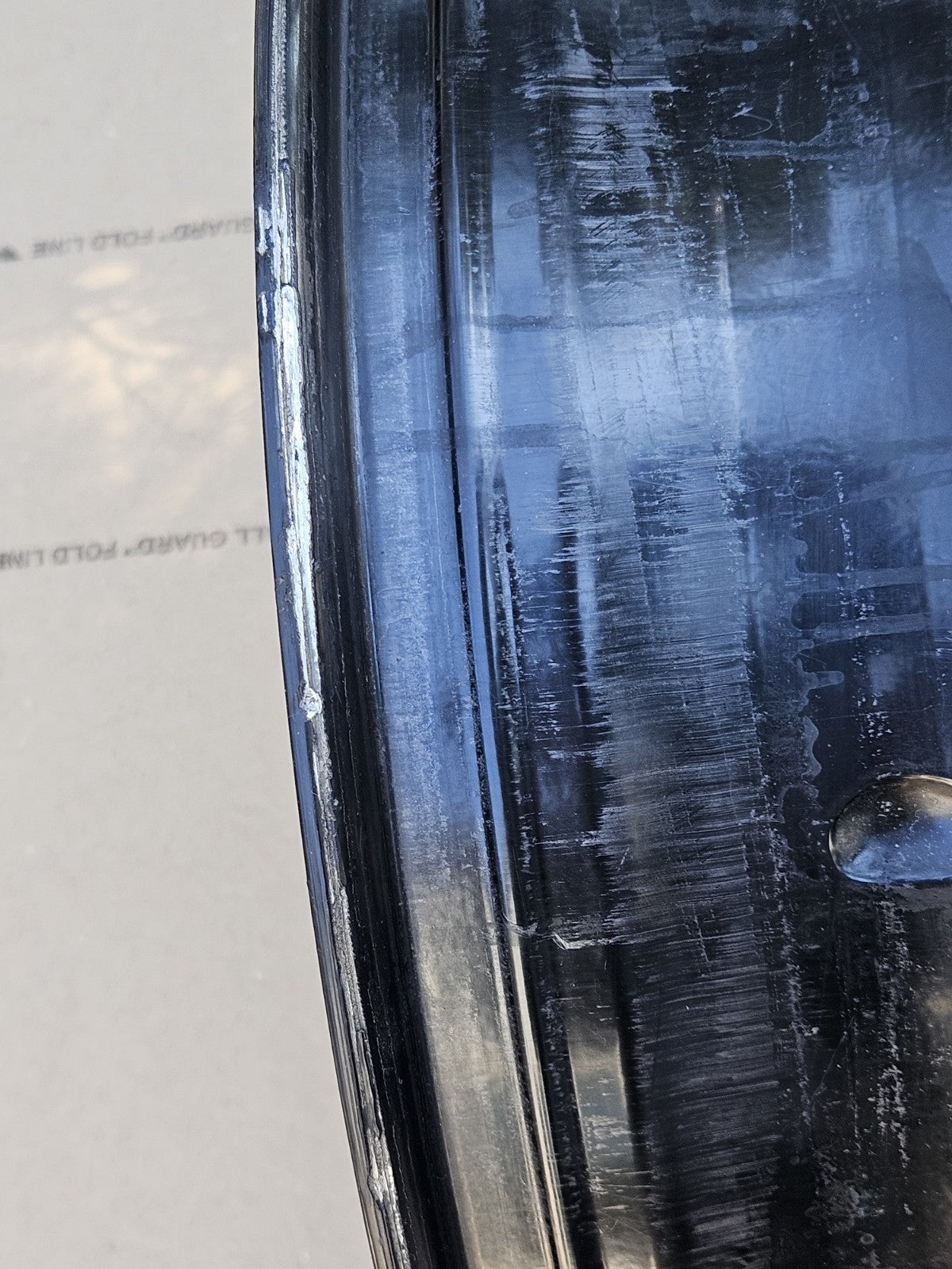 2010-2014 2010 BMW S1000RR S1000R Front Rear Wheel Rim Set OEM Factory Genuine