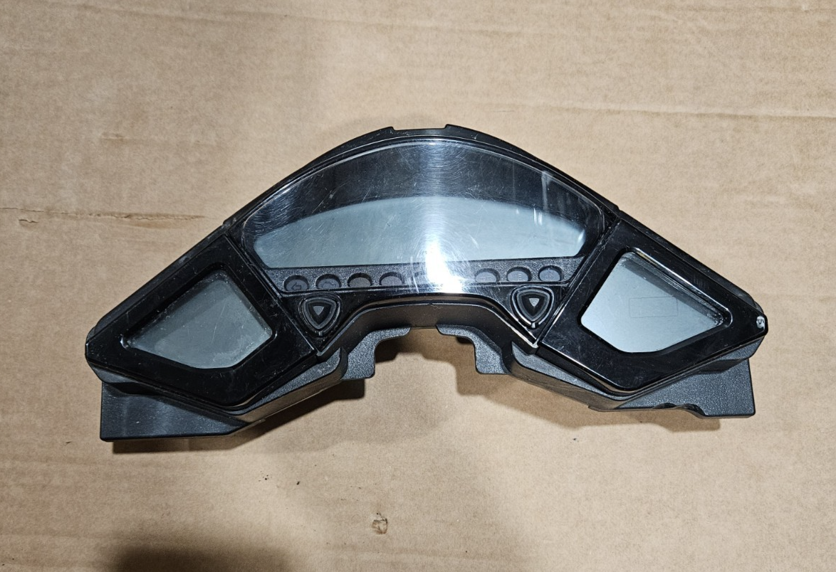 08-16 CB1000R Speedo Speedometer Display Gauge Gauges Cluster Tach Used Genuine