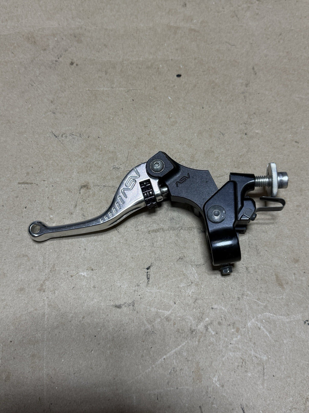 2015-2018 Aprilia RSV4 RR RF Tuono OEM Clutch Perch ASV Folding Adjustable Lever