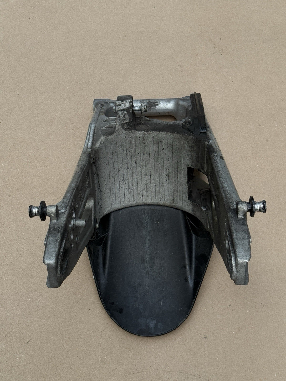 15-20 Aprilia RSV4 1100 RR RF Factory OEM Rear Swingarm Shock Mount