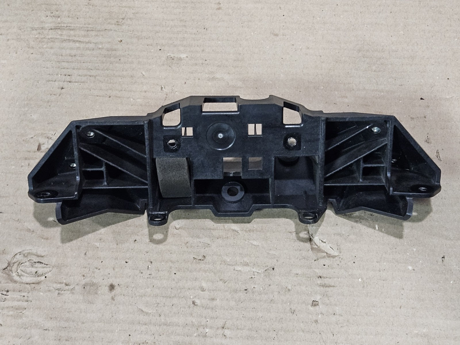 2013-2018 Kawasaki ZX6R 636 OEM Upper Fairing Stay Mirror Gauge Bracket