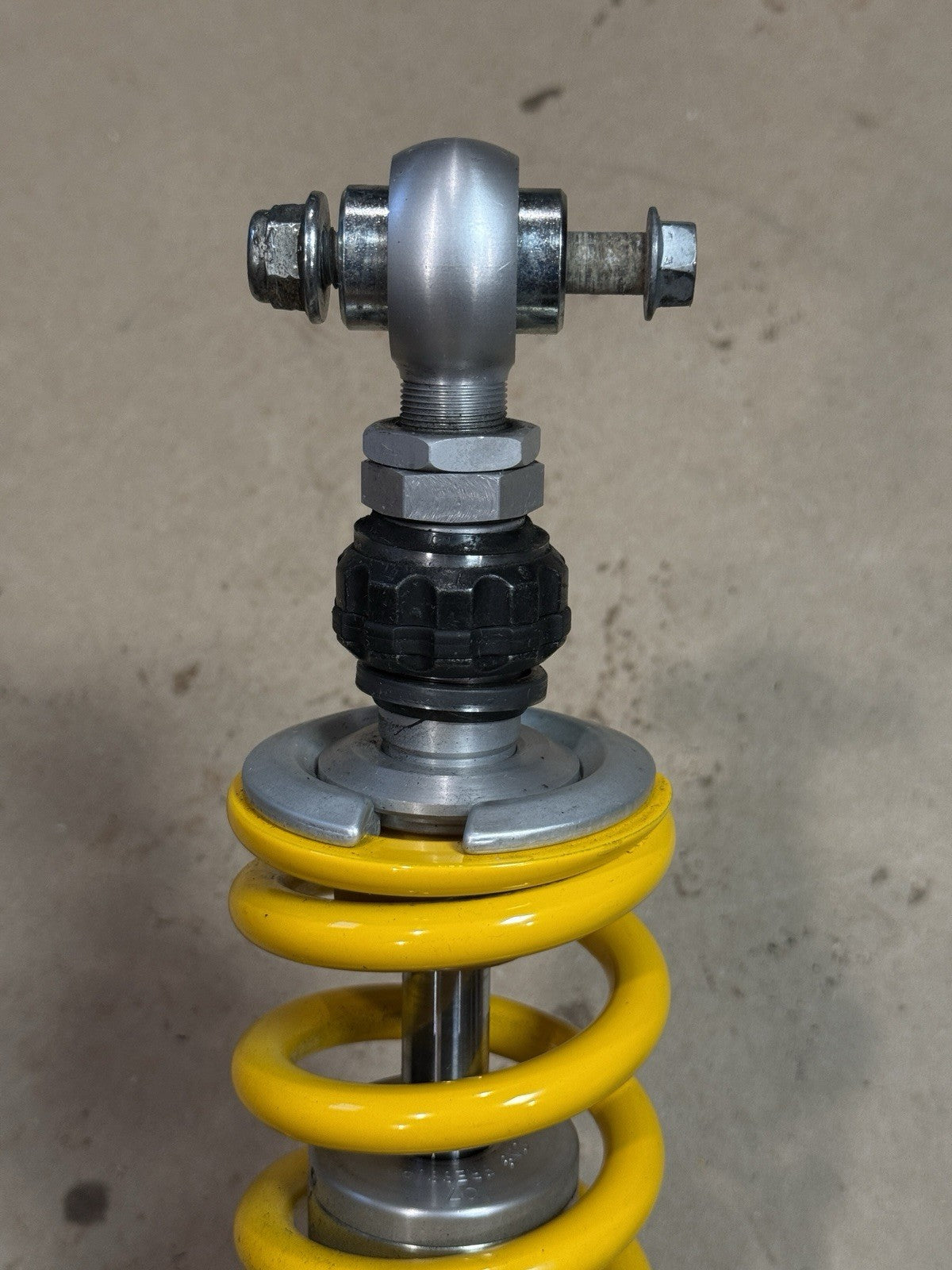 16-25 Aprilia RSV4 1000 1100 Sachs Rear Shock Suspension Spring OEM