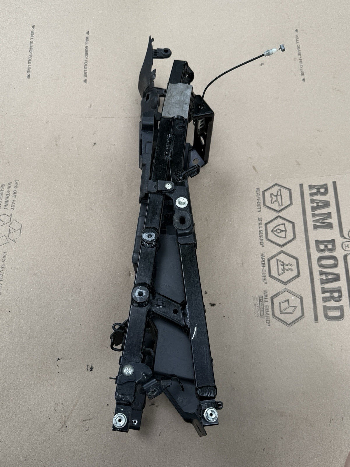 2017-2025 Suzuki GSXR1000R GSX-R 1000 R OEM Rear Subframe Sub Frame 41200-17K10
