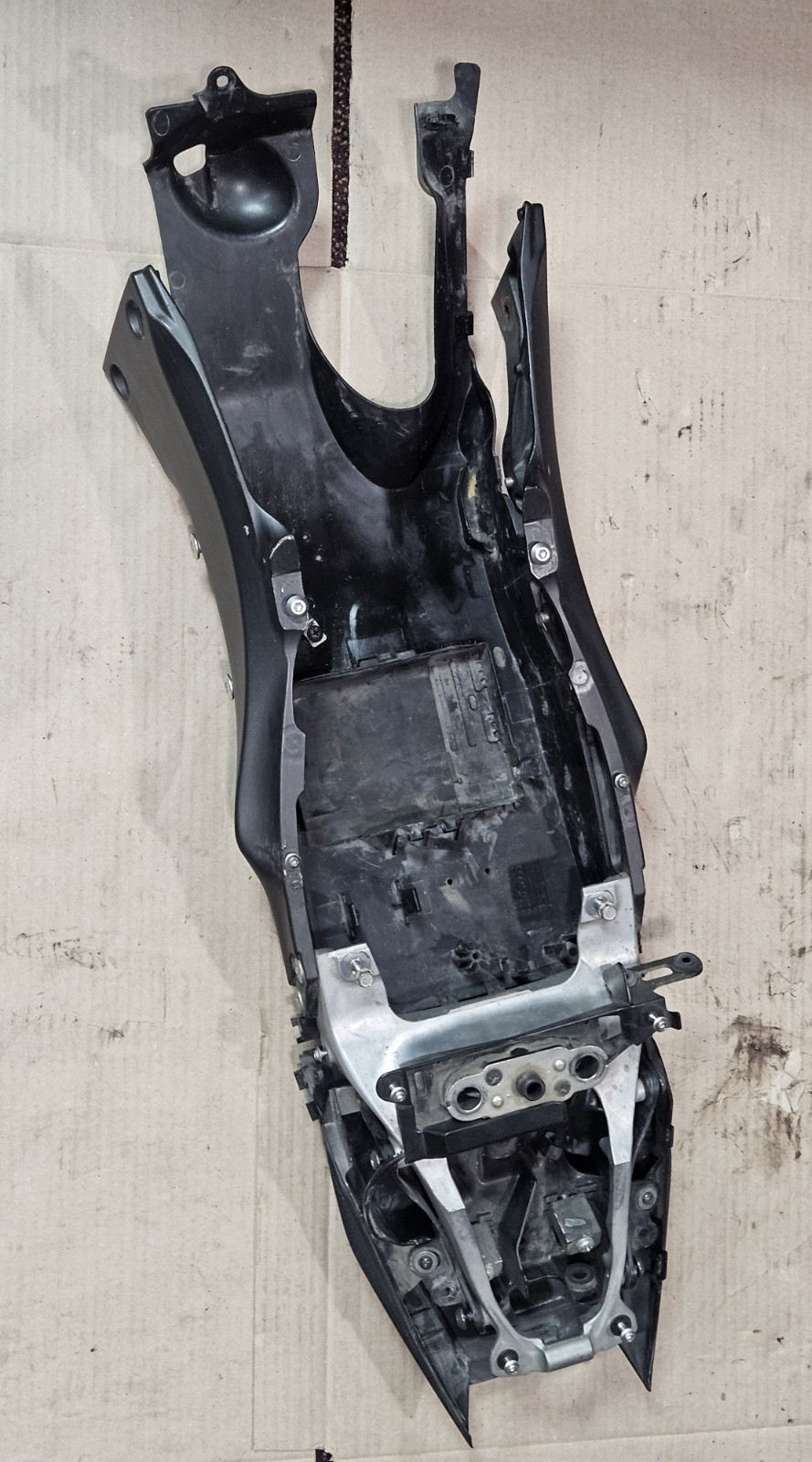 2011-2015 Kawasaki Ninja ZX10R OEM Rear Subframe Straight