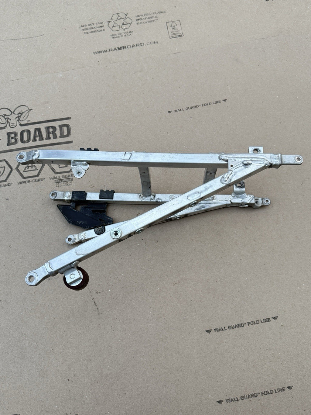 2018-2022 Yamaha YZ250F YZ450F OEM Subframe Rear Frame BR9-21190-10-00