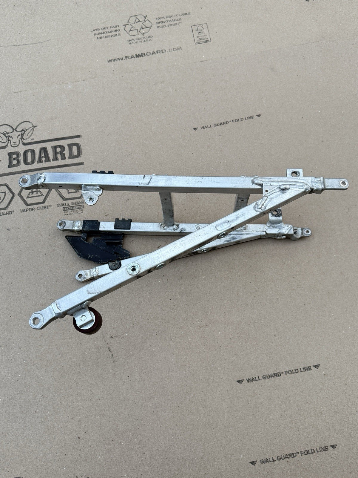 2018-2022 Yamaha YZ250F YZ450F OEM Subframe Rear Frame BR9-21190-10-00