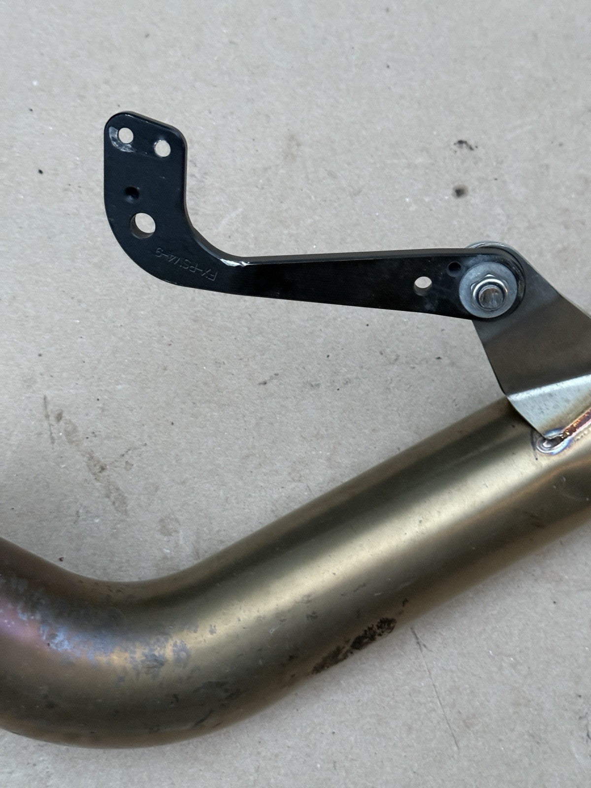 15-18 Aprilia RSV4 RR Arrow Exhaust Muffler Pipe Silencer Assembly Slip On