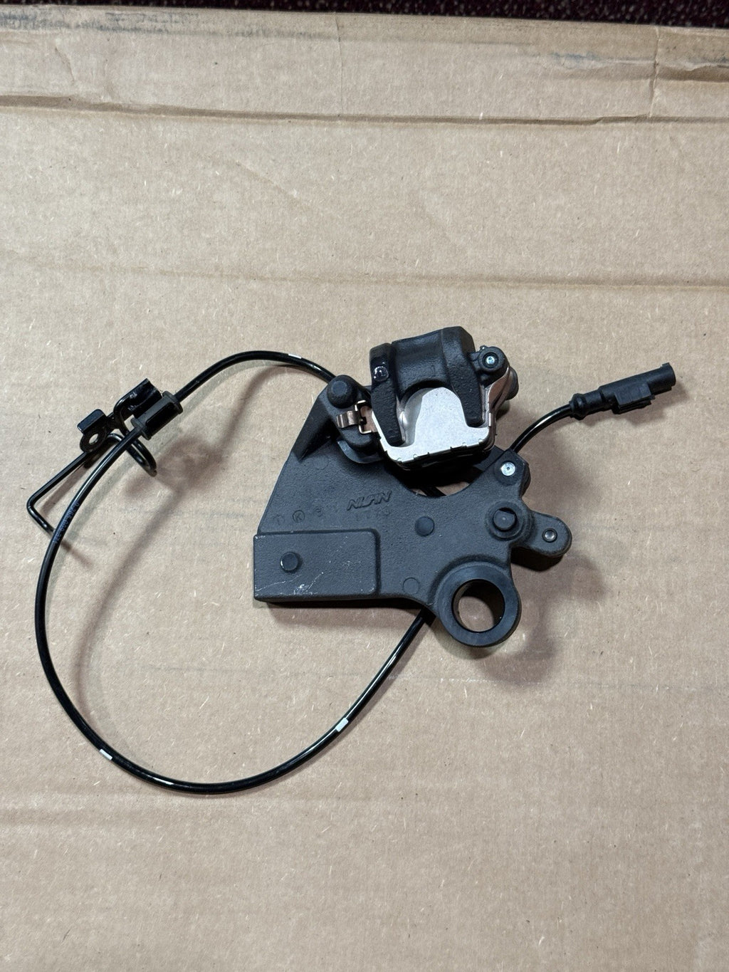 19-23 Kawasaki Ninja ZX6R ZX636 636 ABS OEM Rear Brake Caliper Assy 43080-01140