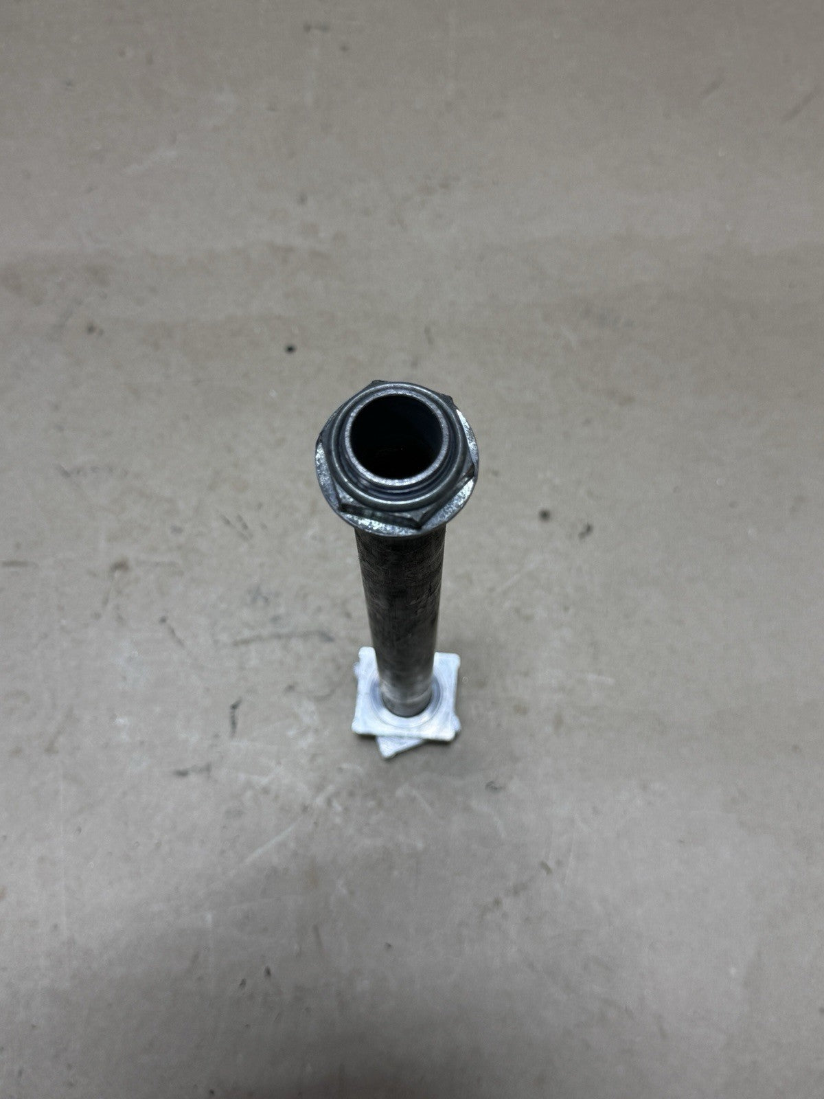 15-18 Aprilia RSV4 RR RF Factory OEM Tuono Rear Wheel Rim Axle Bolt Spindle NICE