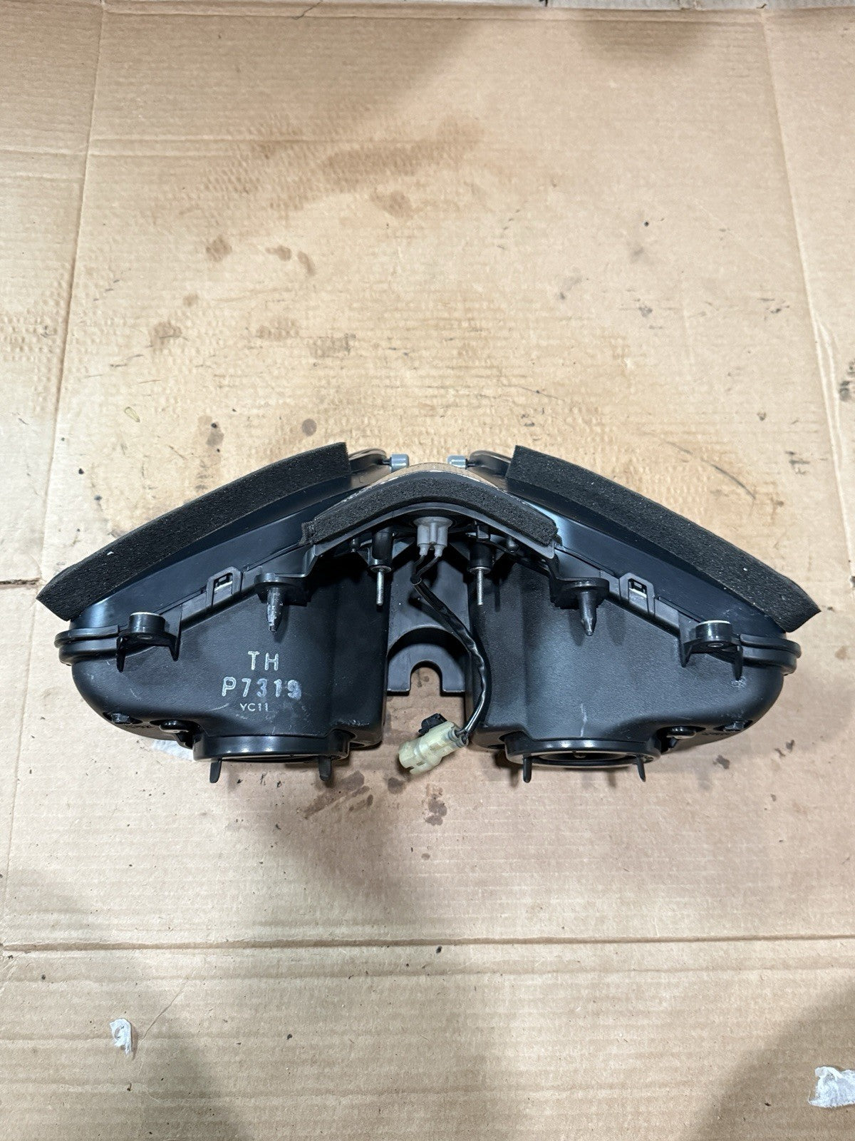 04-07 Honda CBR1000RR OEM Headlight Headlamp Assembly Left Right Front