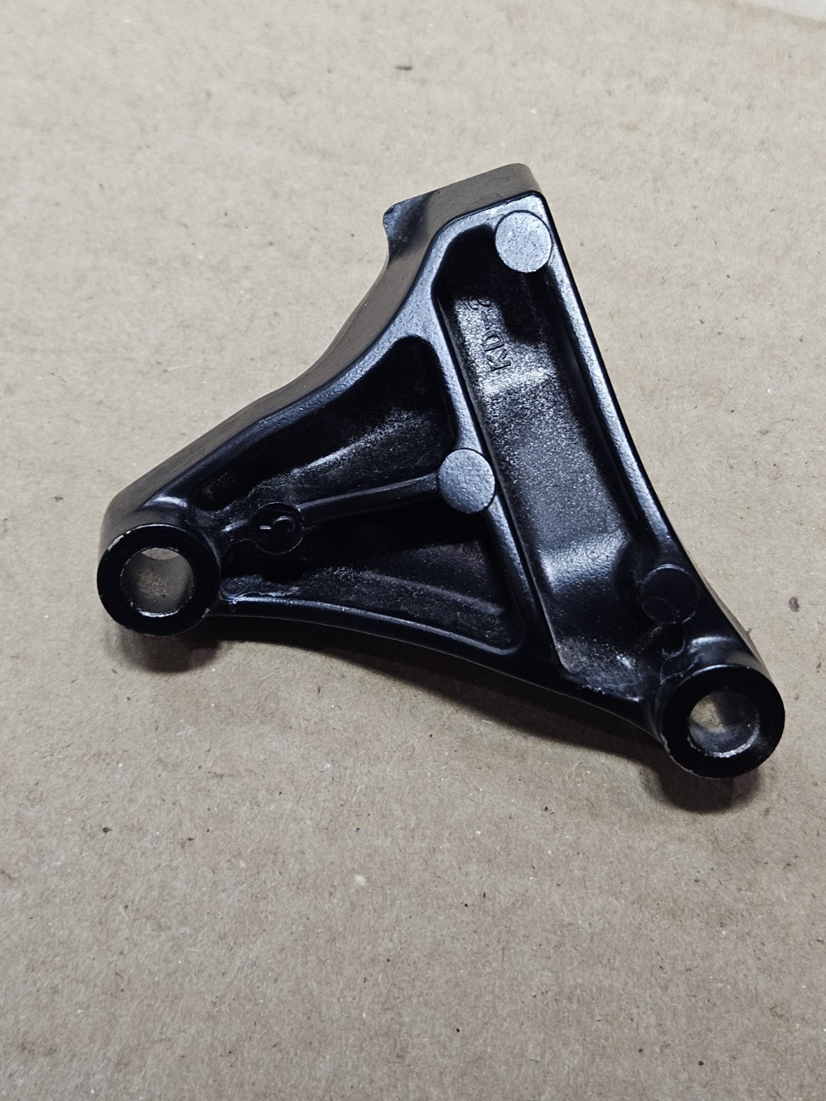 07-23 Kawasaki Ninja ZX6R OEM Clutch Cable Bracket Holder Mount Stay Support