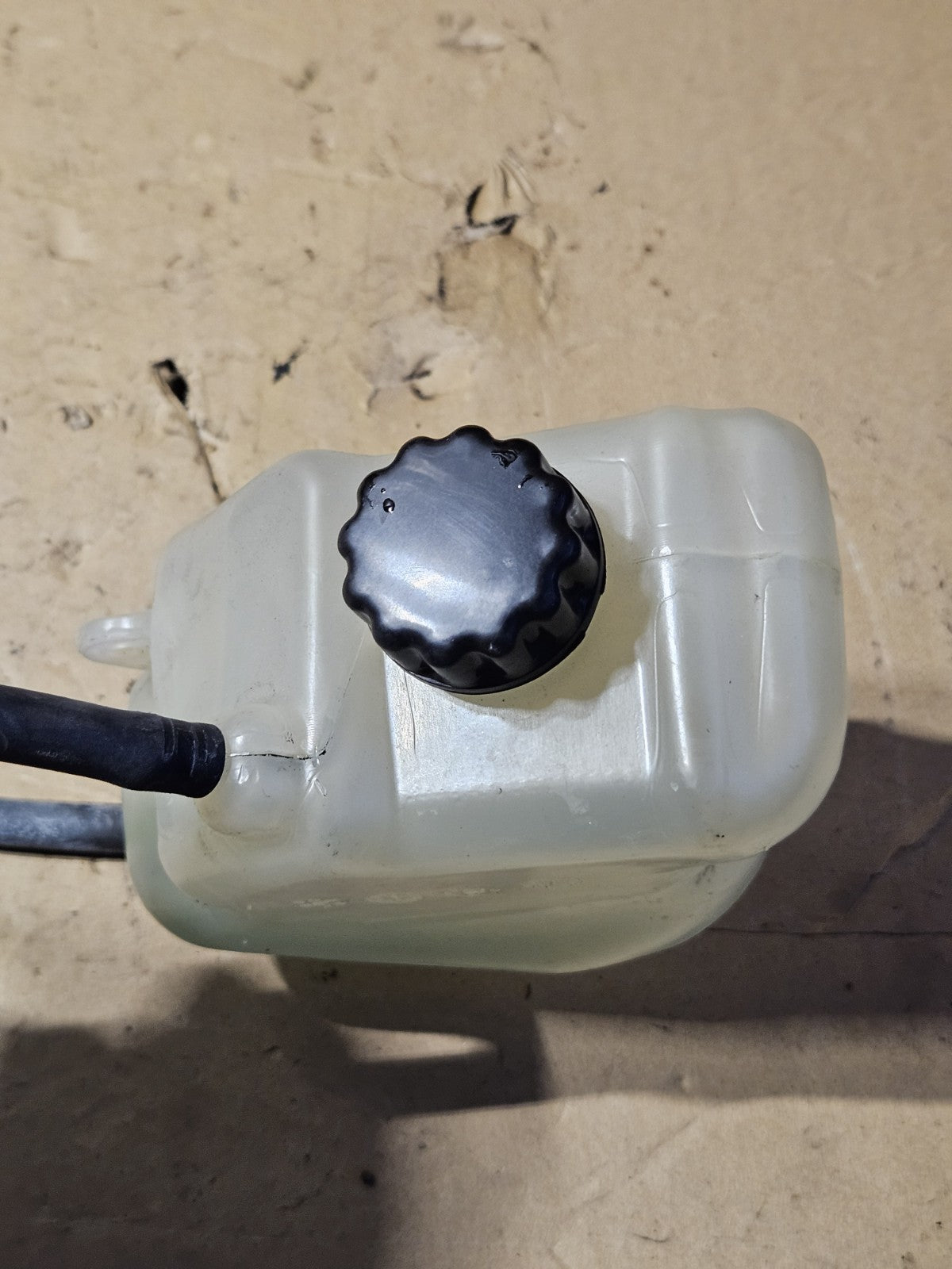 2017-2021 Kawasaki Ninja 650 EX650 OEM Radiator Coolant Overflow Tank Reservoir8