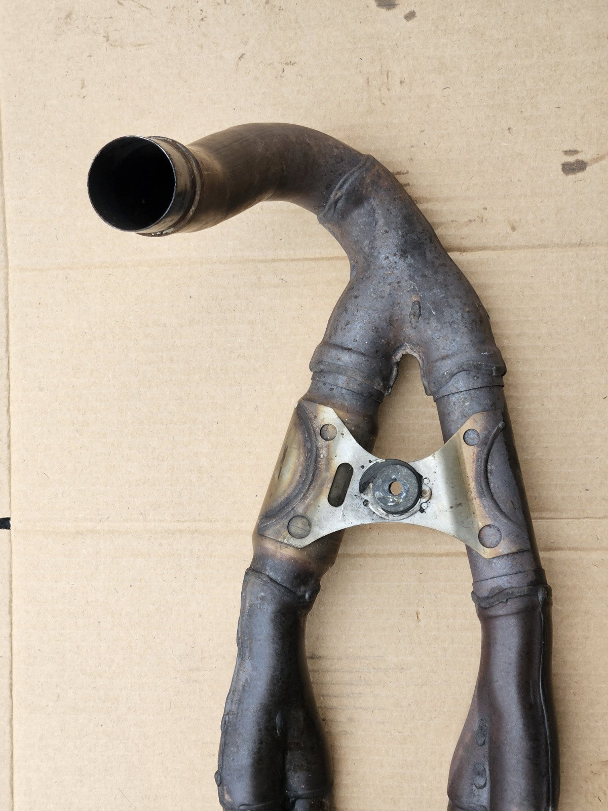 06 07 2006 Honda CBR1000RR CBR 1000RR STOCK OEM EXHAUST HEADER PIPES MANIFOLD