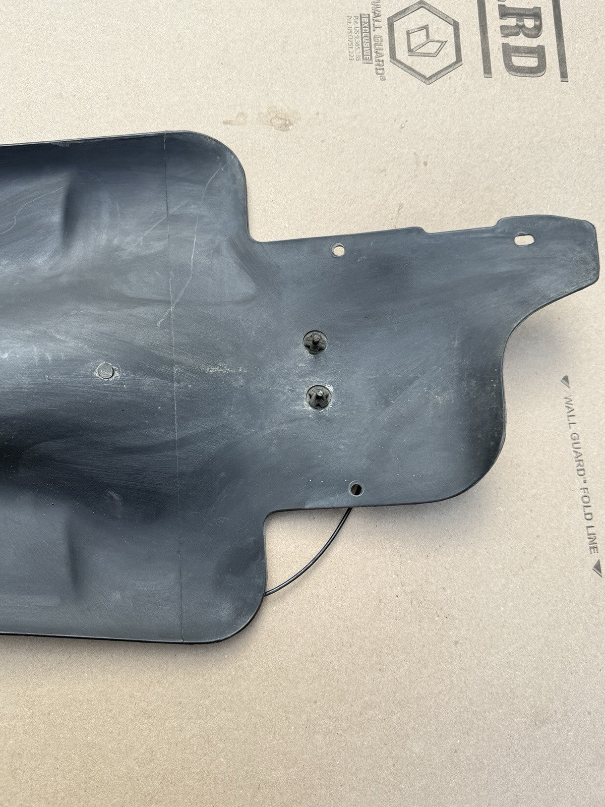 Ducati 748 748S OEM Undertray Subframe Cover Fairing Genuine