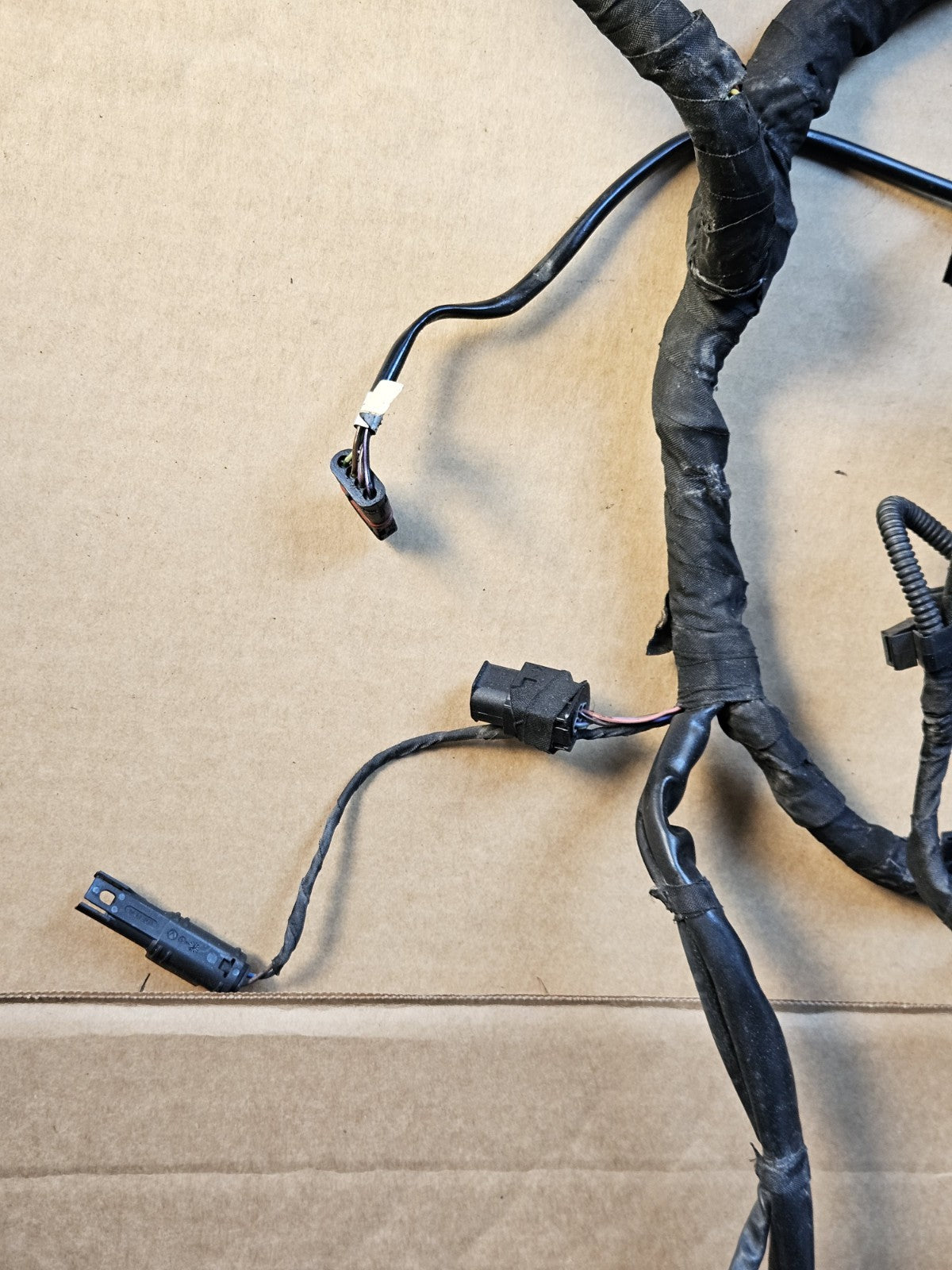 09-14 2014 BMW S1000RR S1000 OEM Main Engine Wiring Harness Motor Wire Loom ECU