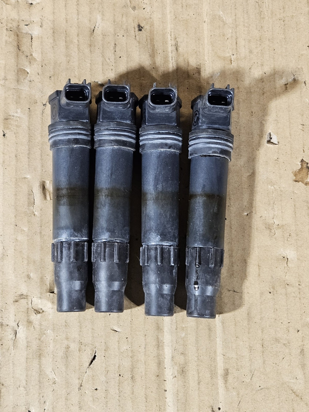 2013 Honda CBR600RR Spark Plug Coil Packs OEM 30700-MEE-641 2013-2020 Honda CBR8
