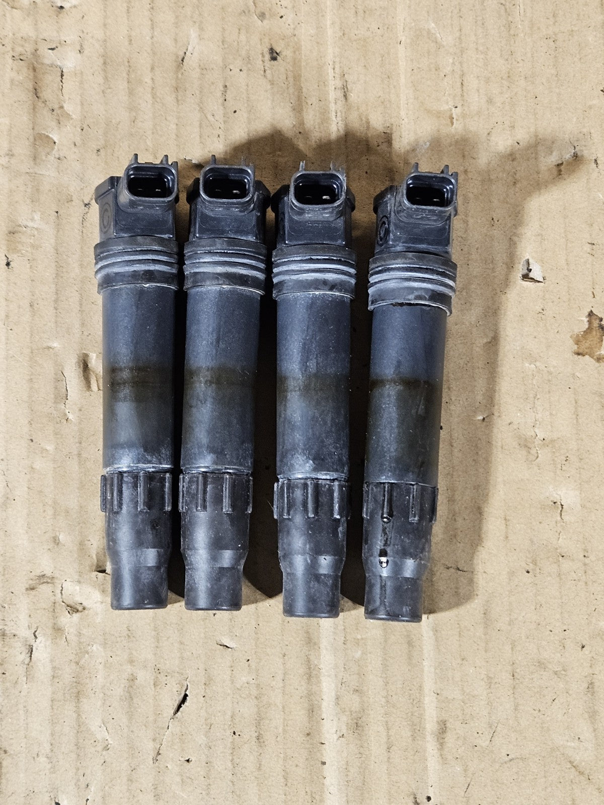 2013 Honda CBR600RR Spark Plug Coil Packs OEM 30700-MEE-641 2013-2020 Honda CBR8