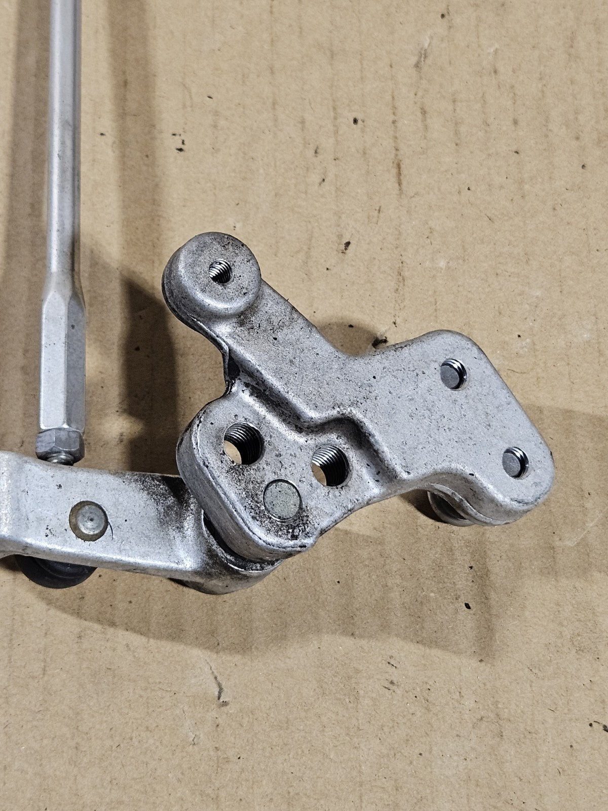 2006 2007 Suzuki GSXR600 Shift Lever OEM 5730029G00 Genuine Shifter Gear3