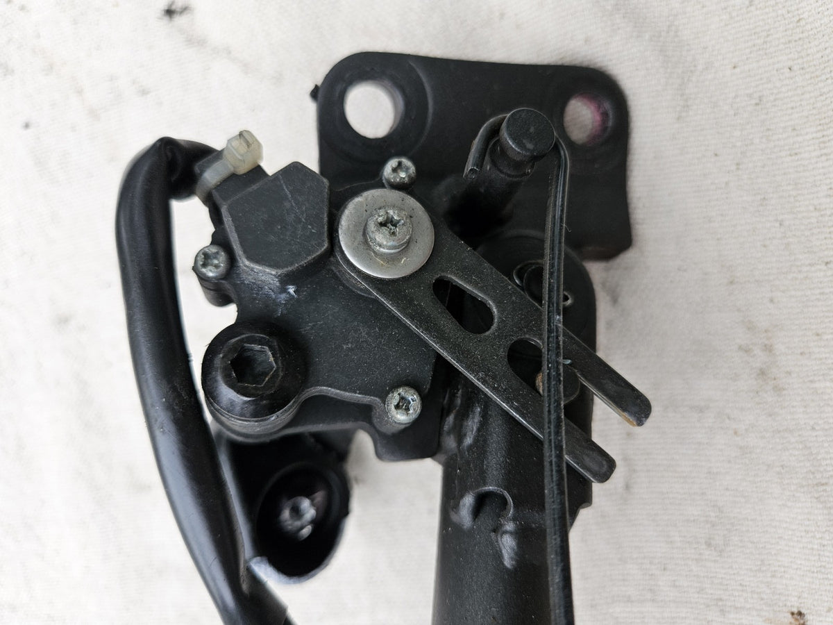 16-20 Kawasaki Ninja ZX10R OEM Kickstand Side Stand Sensor 32043-0652-18R6