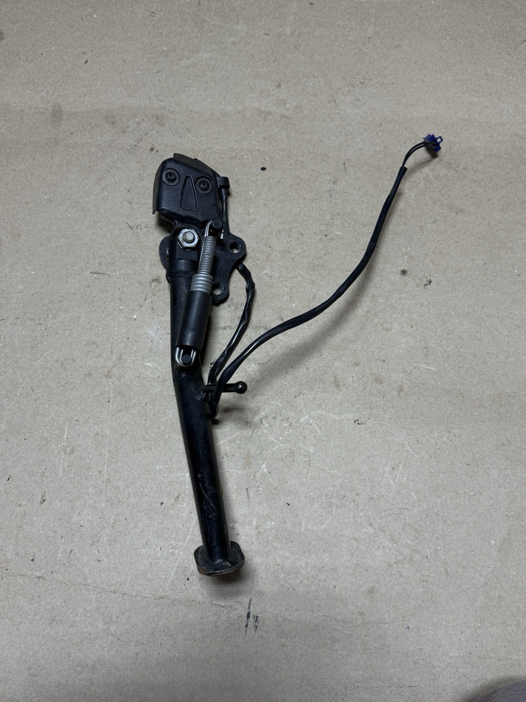 15-18 Aprilia RSV4 RF RR OEM Kickstand Side Stand Kick Stand Assembly