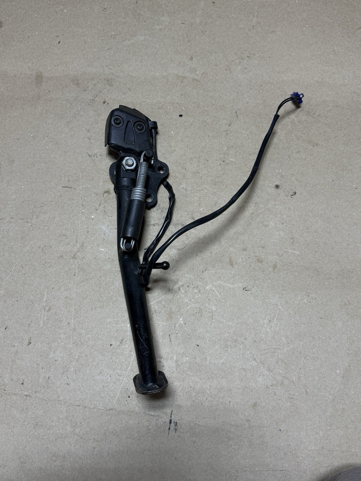 15-18 Aprilia RSV4 RF RR OEM Kickstand Side Stand Kick Stand Assembly