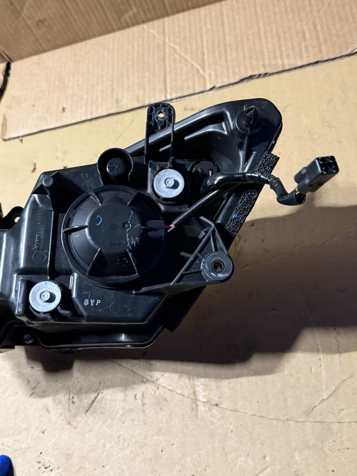 2017 2018 2019 Kawasaki Ninja 650 EX650 OEM Headlight Front Head Light Lamp5