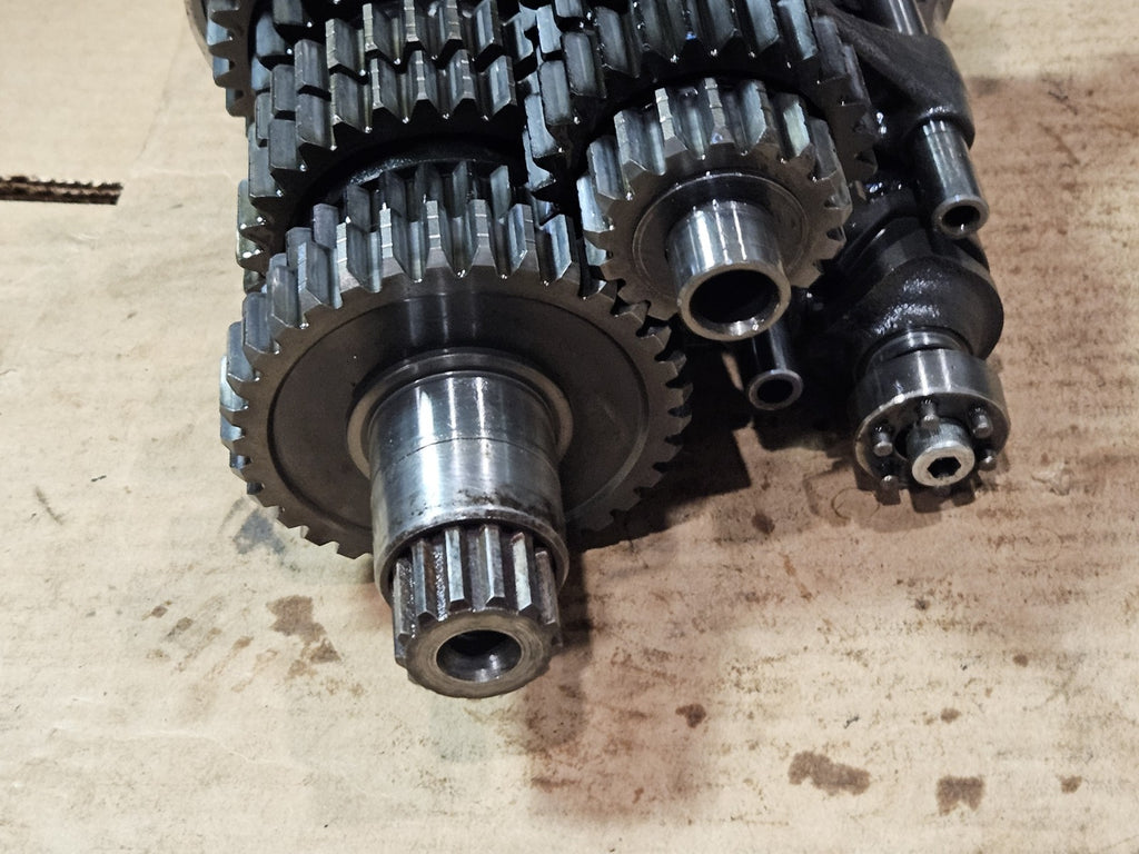 06-07 2006 HONDA CBR1000RR OEM Complete Transmission Assembly