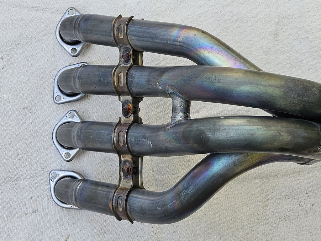2016-2020 Kawasaki Ninja ZX10R ZX-10R OEM Titanium Exhaust Header Head Pipes6
