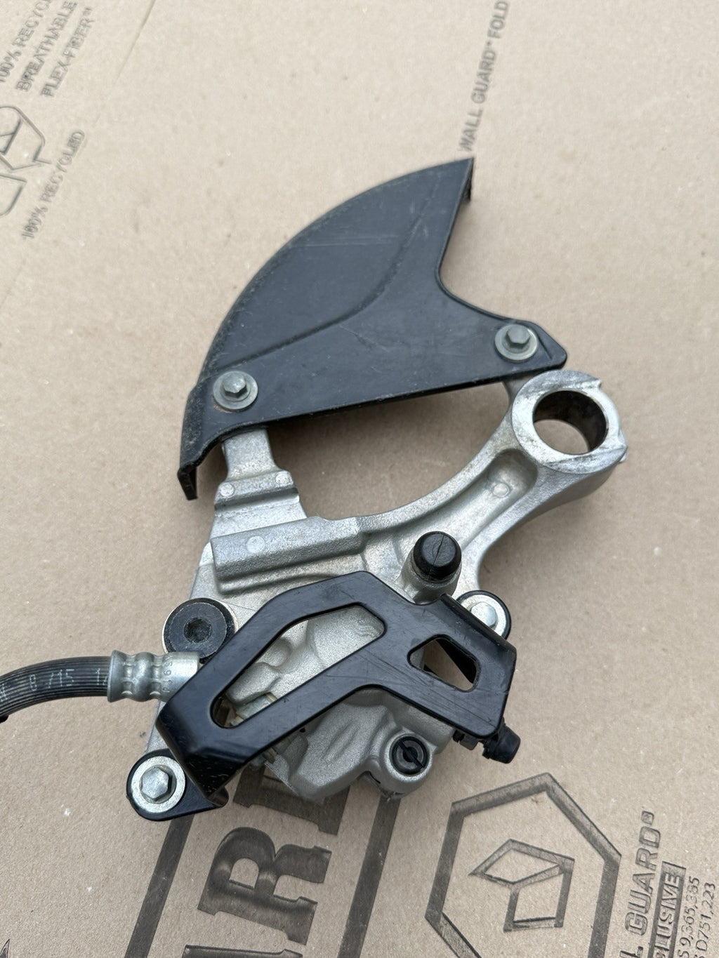 2011-2018 Kawasaki KX450F KX250F OEM Rear Brake Assembly