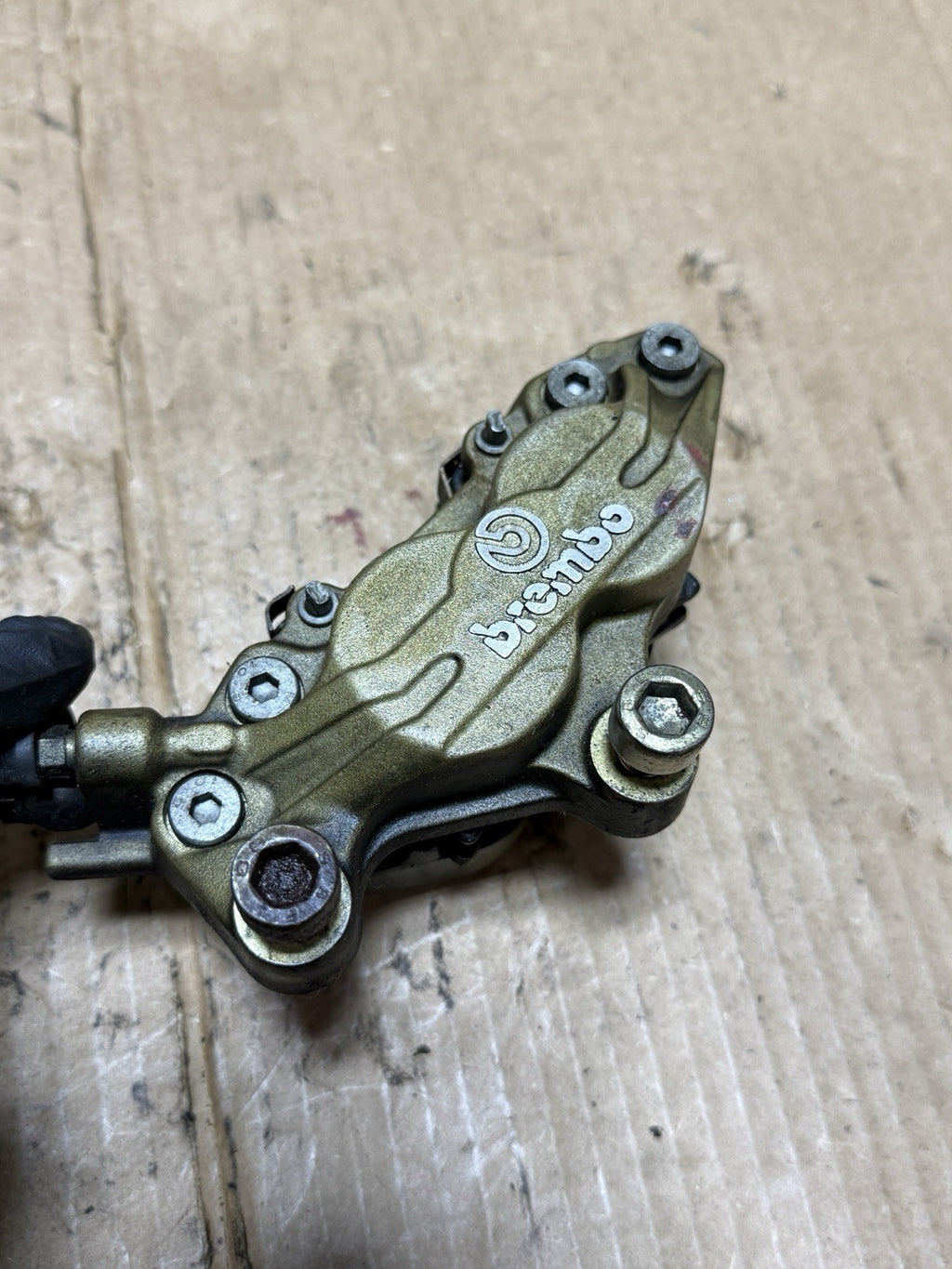 94-04 Ducati 748 916 996 998 Brembo Front Brake Master Cylinder Calipers Caliper