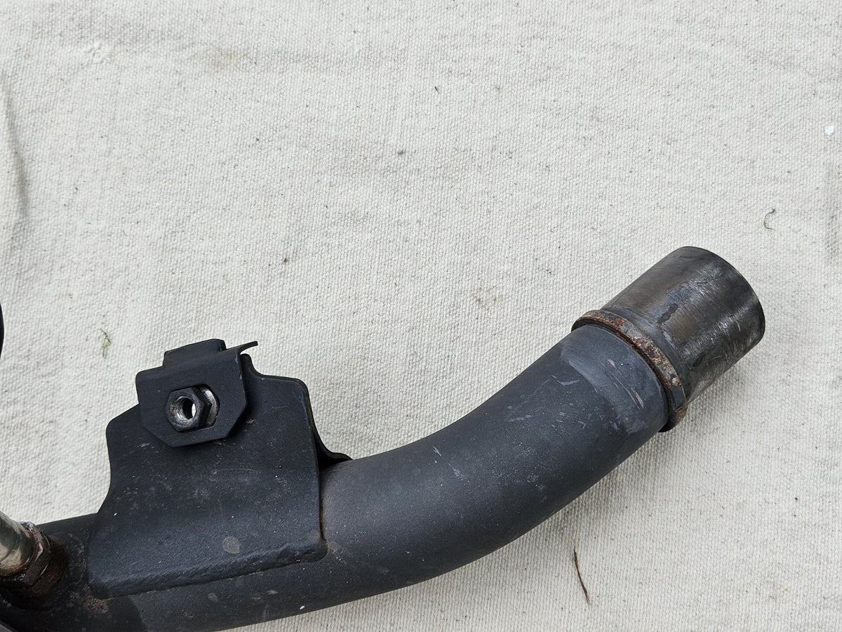 2018 Honda Rebel 300 CMX300 OEM Exhaust Header Head Pipe Muffler Assembly2