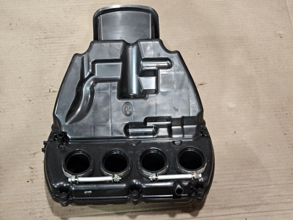 2013-2018 Kawasaki Ninja ZX6R 636 OEM Airbox Intake Filter Box 2017