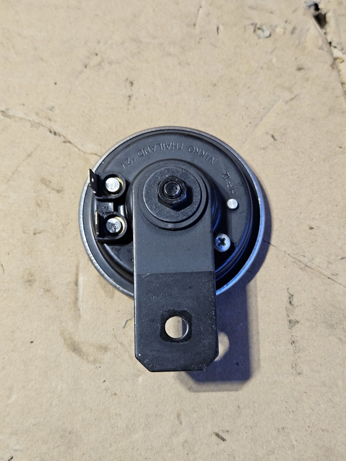 Kawasaki Ninja 650 Z400 Eliminator OEM Horn Signal Mount 27003-00653
