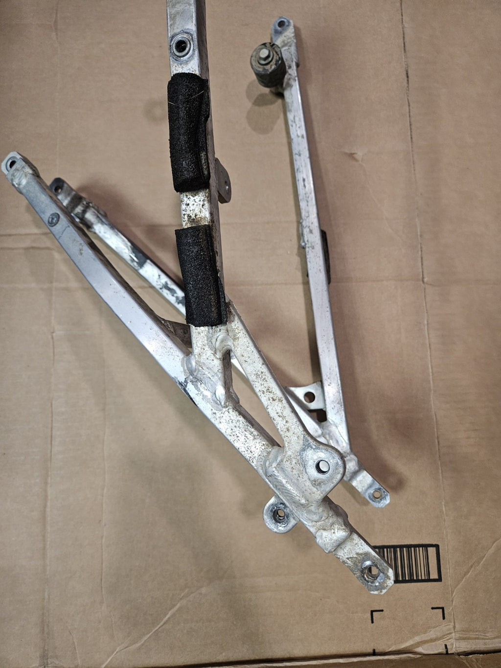2007-2009 Suzuki RMZ450 OEM Rear Subframe Sub Frame Tail Frame