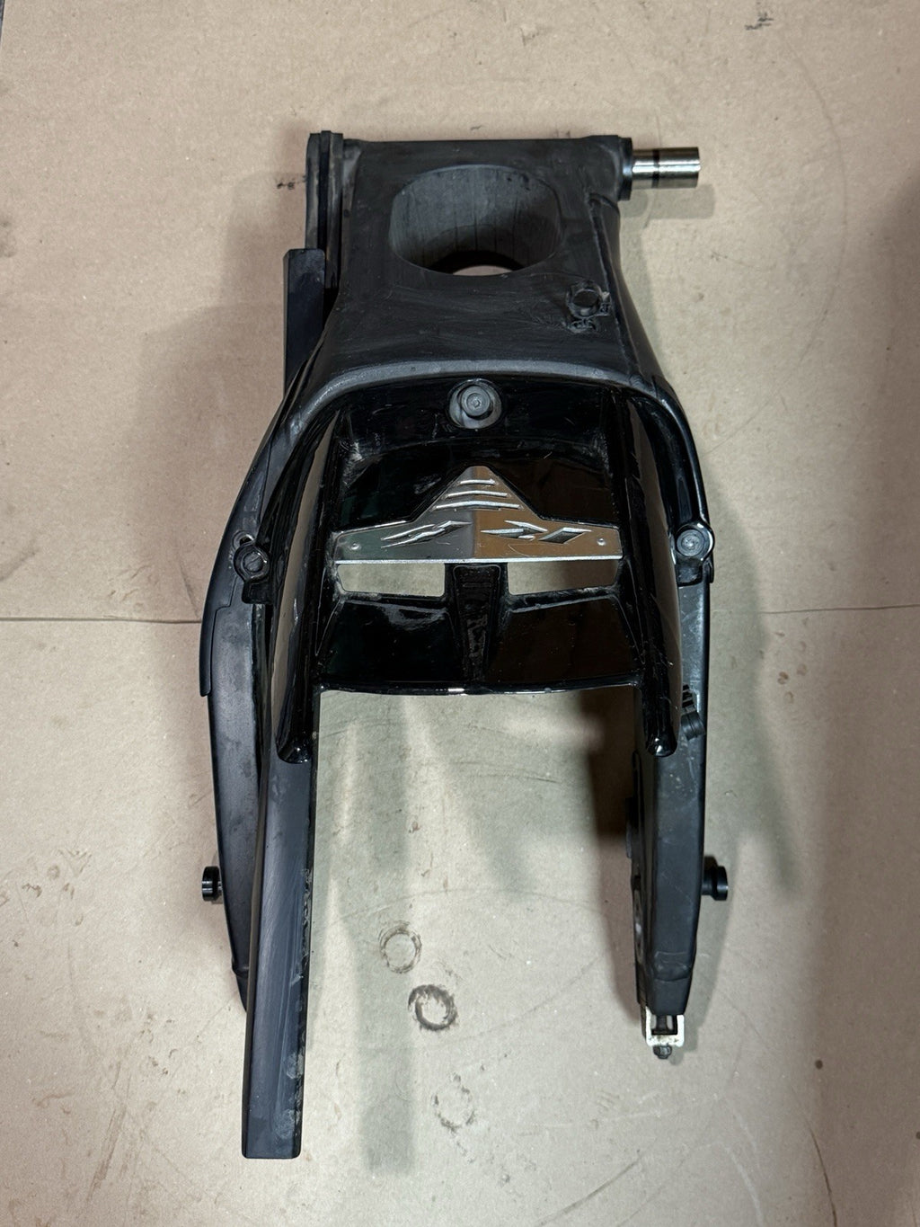 2008-2016 Yamaha YZF R6 OEM Rear Swingarm Swing Arm Suspension Assembly