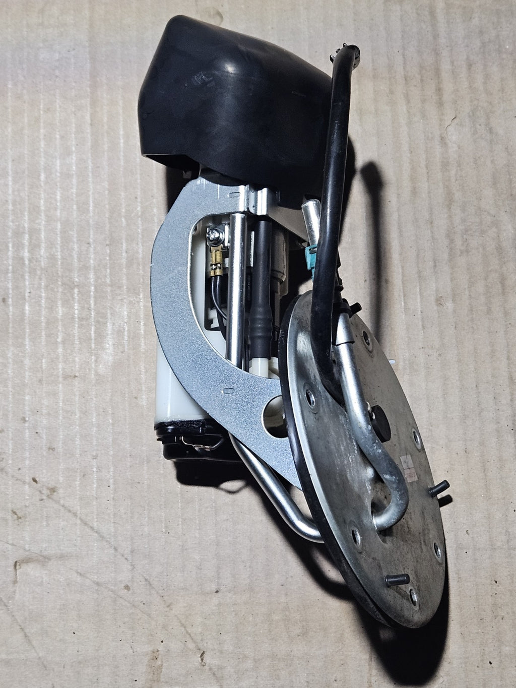 2011-2016 Honda CB1000R OEM Fuel Pump Fuel Sender Assembly Clean Running Tank