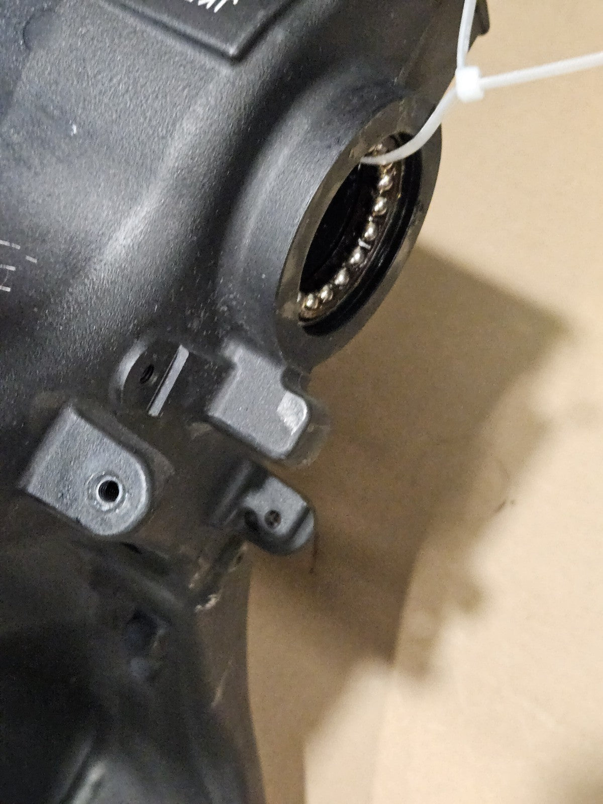 19-23 2023 Kawasaki Ninja ZX6R 636 MAIN FRAME CLN DMG SEE DESCP