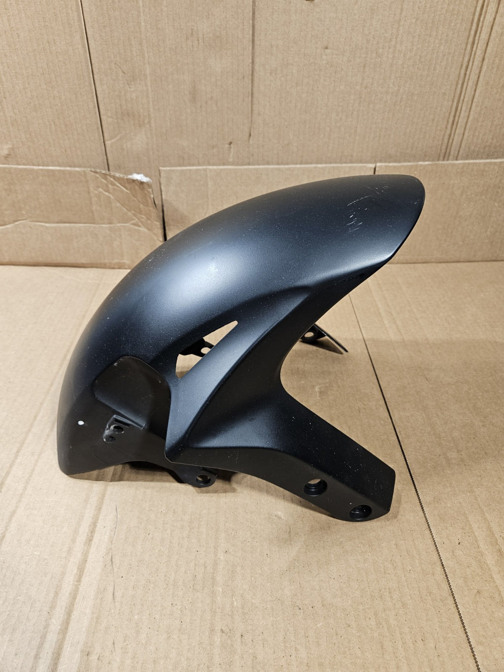 04 05 06 07 HONDA CBR 1000 1000RR CBR1000RR Black front fender mudguard8