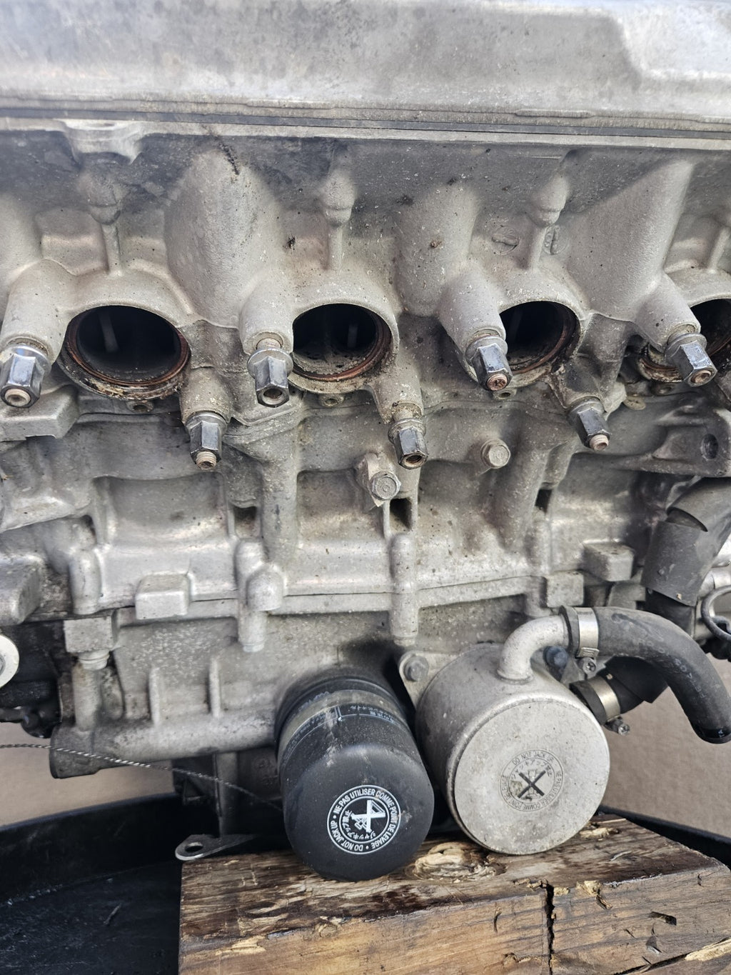 05-06 Honda CBR600RR Engine Motor OEM Complete Running Assembly Clean READ